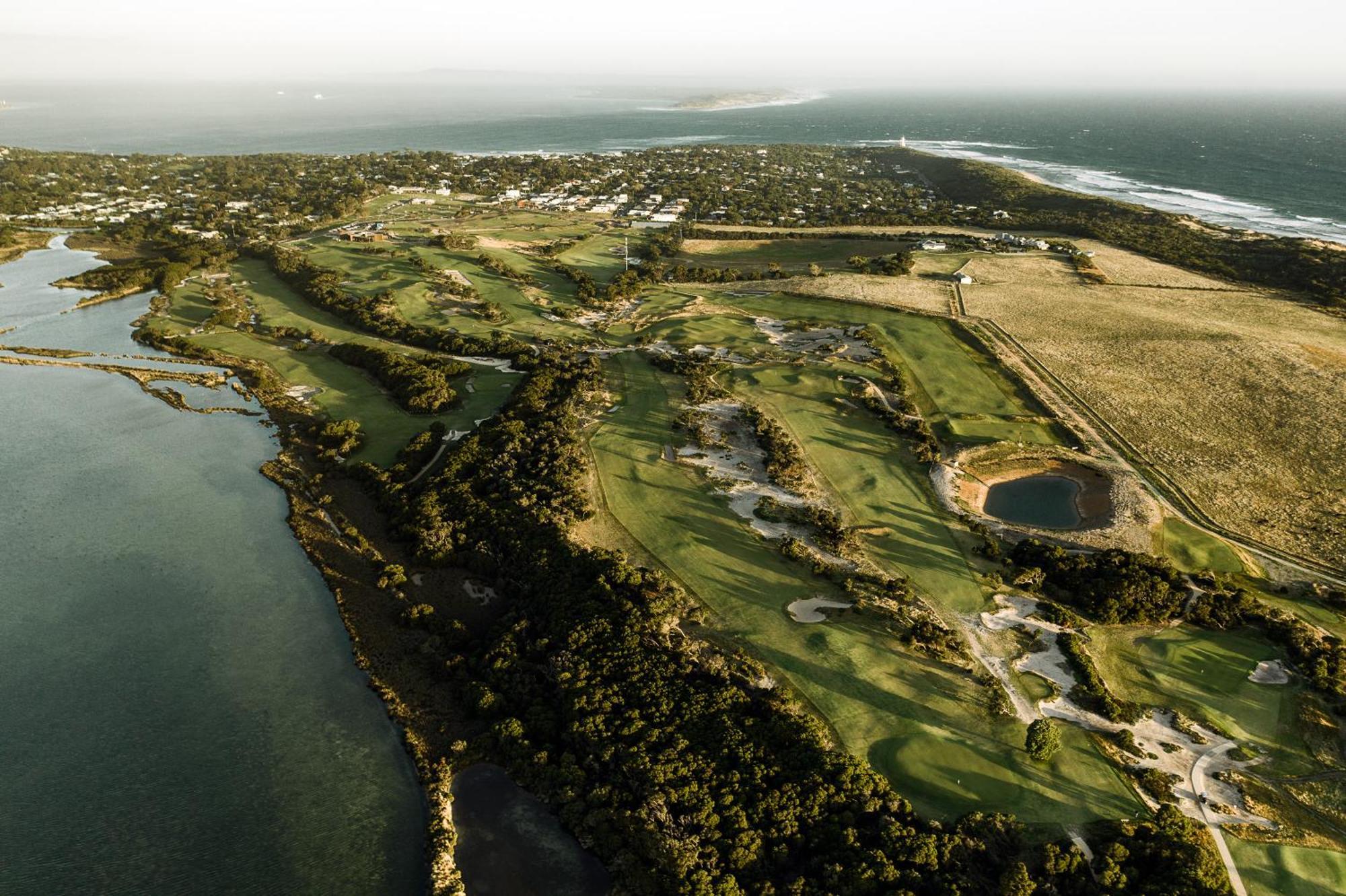 Lon Retreat Hotel Point Lonsdale Bagian luar foto