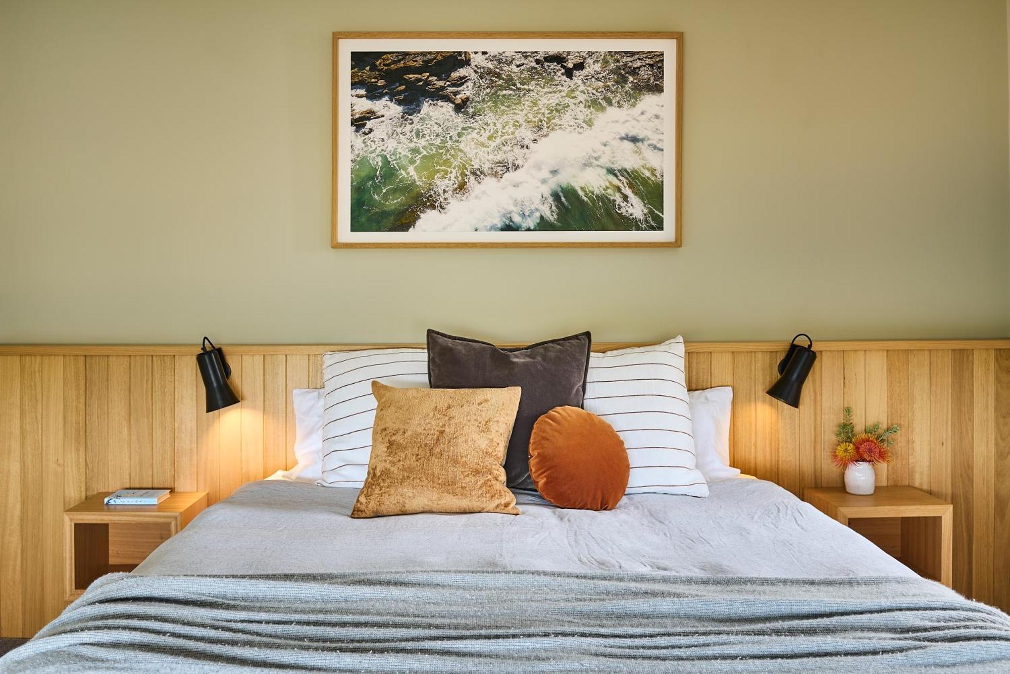 Lon Retreat Hotel Point Lonsdale Bagian luar foto