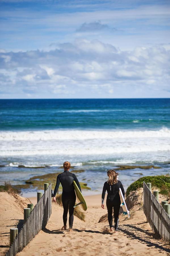 Lon Retreat Hotel Point Lonsdale Bagian luar foto